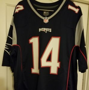New England Patriots Jersey #14 Cooks